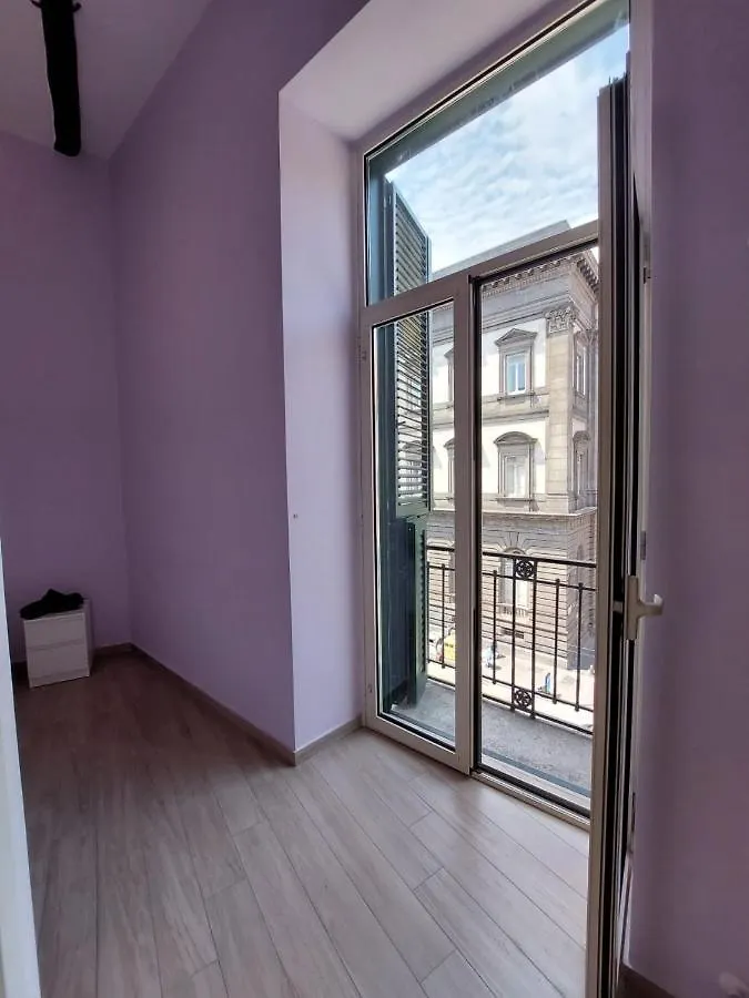 Cosy Domy Apartments ナポリ