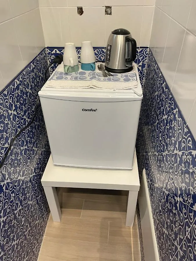 Cosy Domy Apartments ナポリ