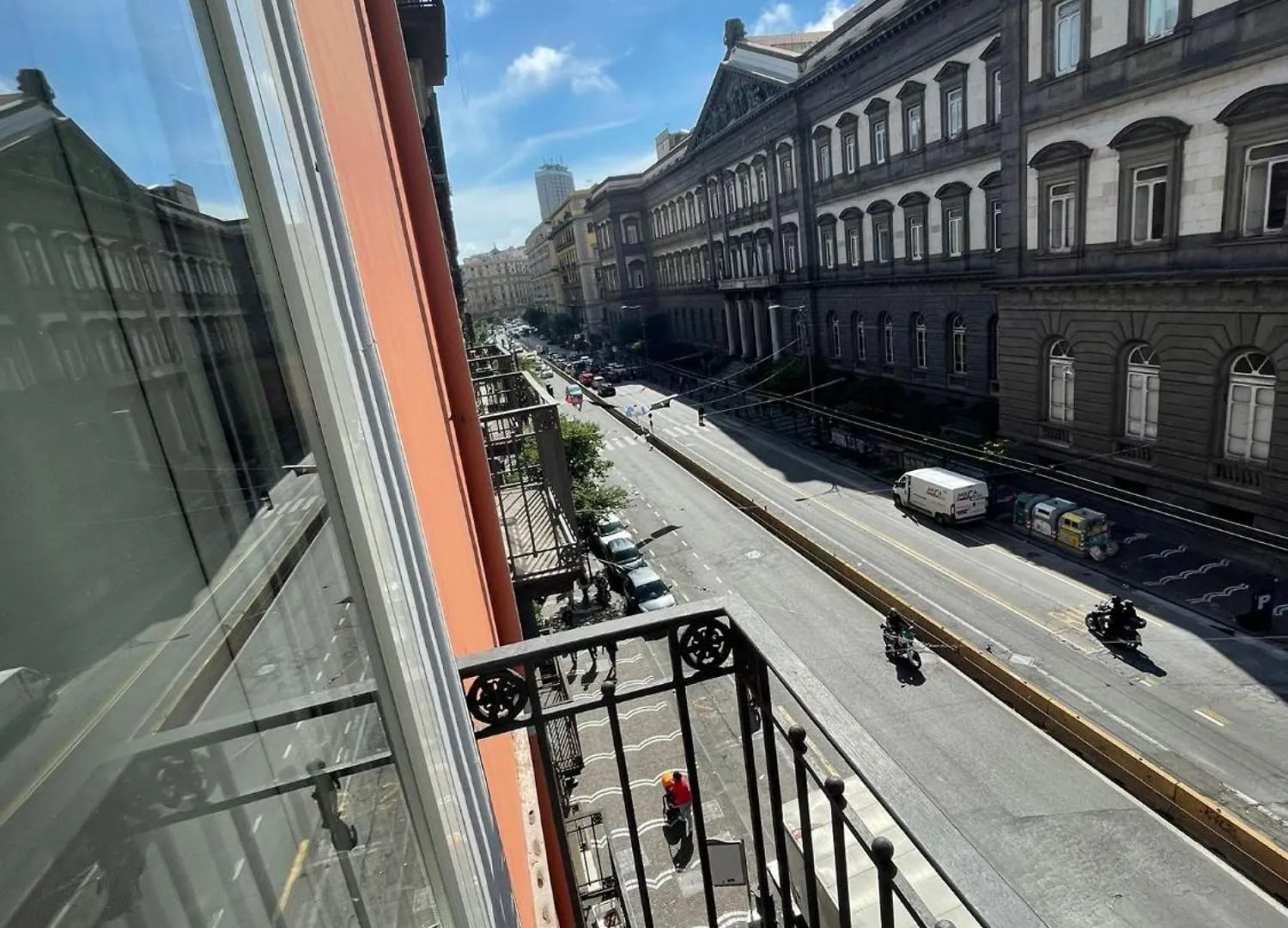 Cosy Domy Apartments ナポリ イタリア