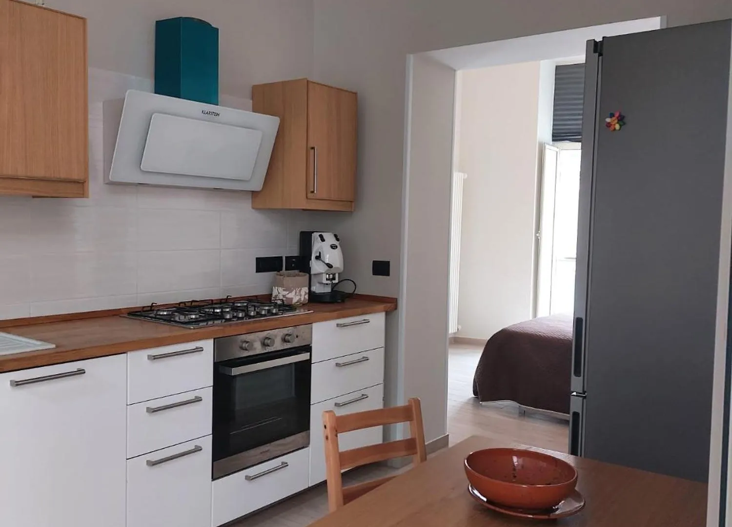 Cosy Domy Apartments ナポリ