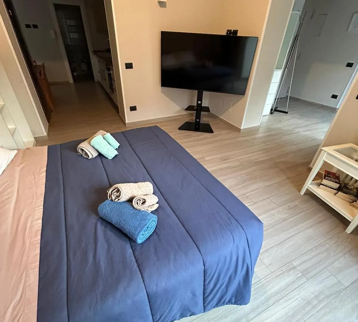 Cosy Domy Apartments ナポリ